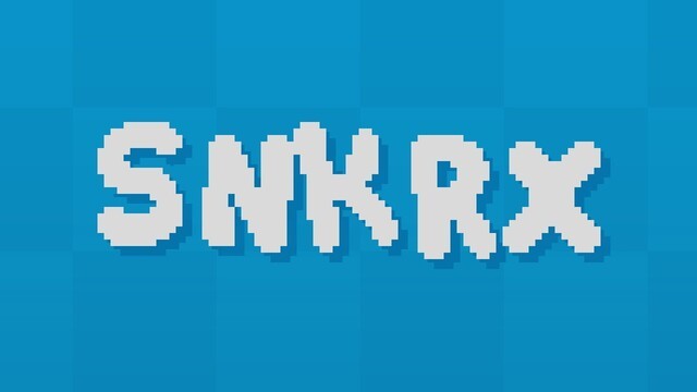 SNKRX Trailer