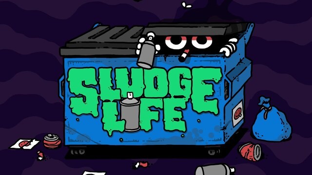SLUDGE LIFE - Coming to Nintendo Switch and Epic Games Store Soon