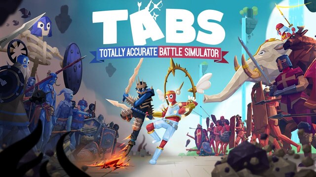 Totally Accurate Battle Simulator -  Full release Trailer