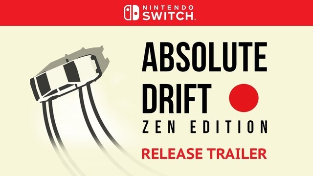 Absolute Drift - Switch Release Trailer