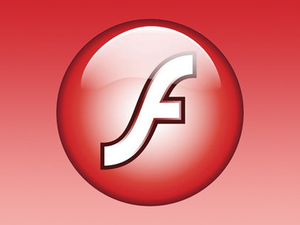 Adobe Flash Platform Logo