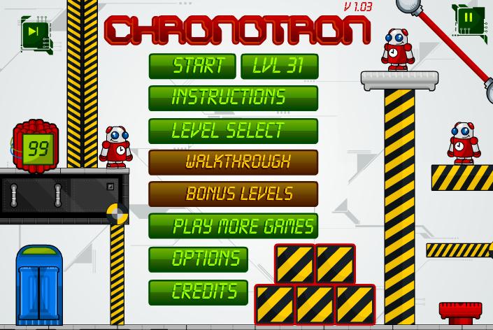 Chronotron