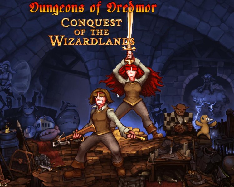 Dungeons of Dredmor: Conquest of the Wizardland