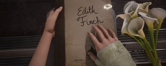 What remains of edith finch 20