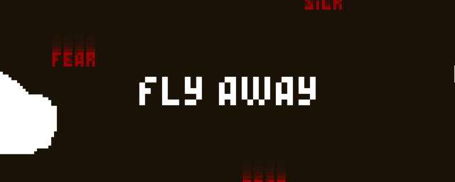 Fly away 2958