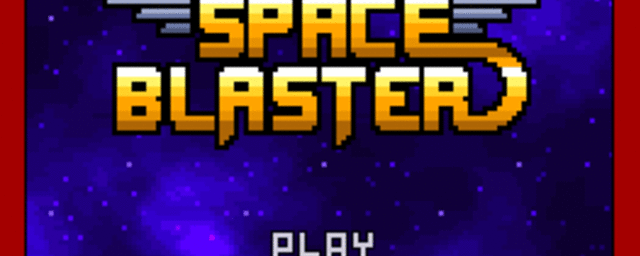 Space blaster 14007