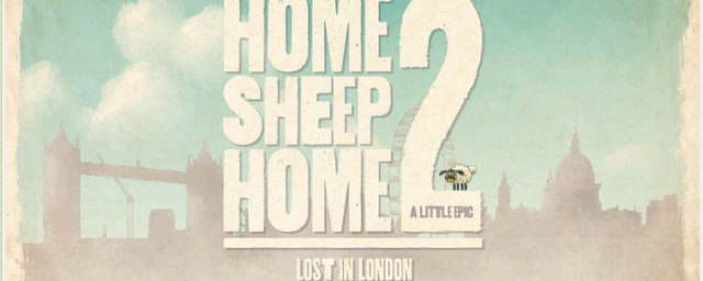 Home sheep home 2 a