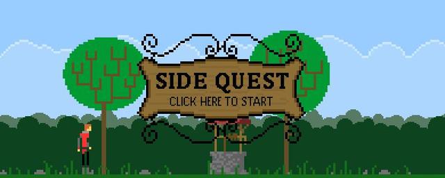 Side quest 18709