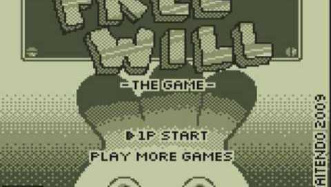 Let's Play Free will - the game