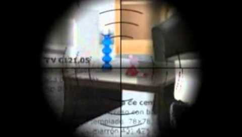 Raccord Sniper game trailer