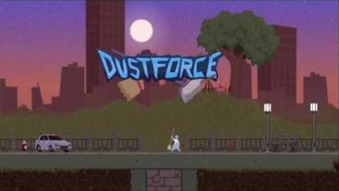 Dustforce Trailer - Available on Steam!