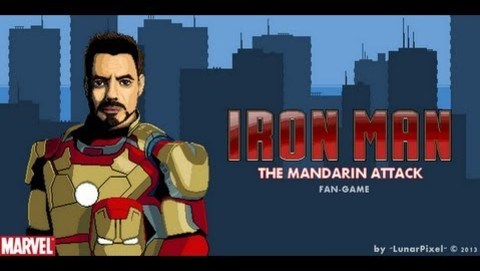 Iron Man: The Mandarin attack - Trailer