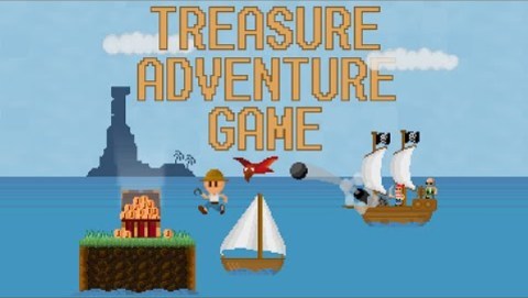 Treasure Adventure Game - Final Trailer
