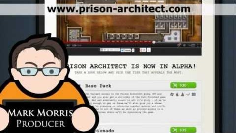 Prison Architect Alpha