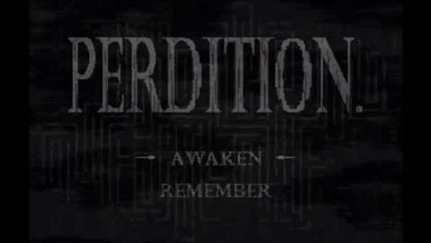 Perdition Trailer