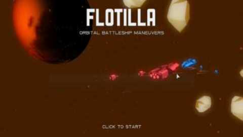 FLOTILLA gameplay