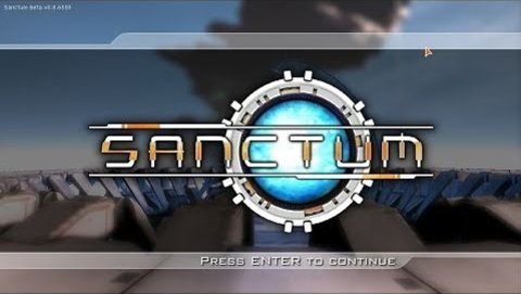 Sanctum Part 1: A weird blend of FPS and Tower Defence