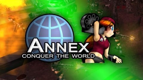 Annex: Conquer the World 4.0 Trailer