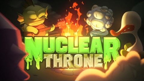 Nuclear Throne - Launch Trailer
