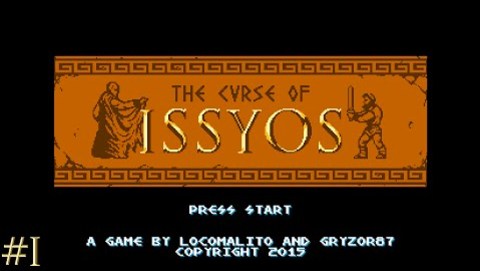 Let's Play - The Curse of Issyos - Episode 1