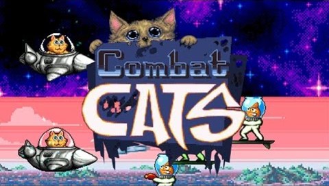 Combat Cats - Gameplay Trailer
