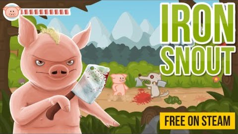 Iron Snout Steam Gameplay