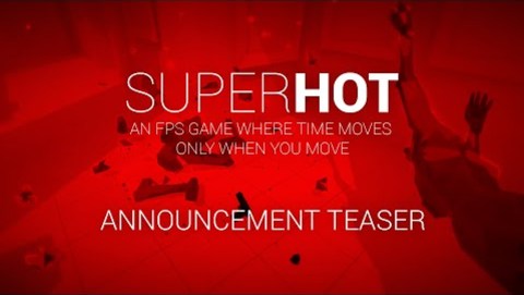 SUPERHOT Release Date Trailer