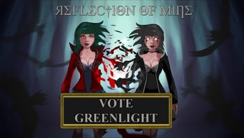 Reflection of Mine - Steam Greenlight Trailer