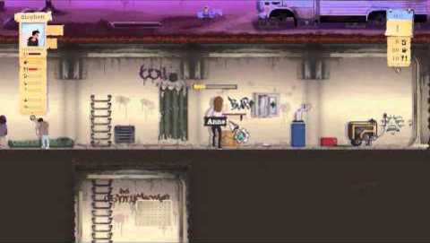 Sheltered Early Access Trailer