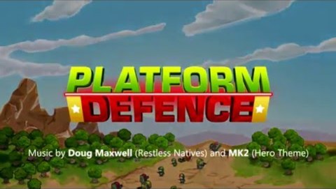 Platform Defence | Greenlight Trailer