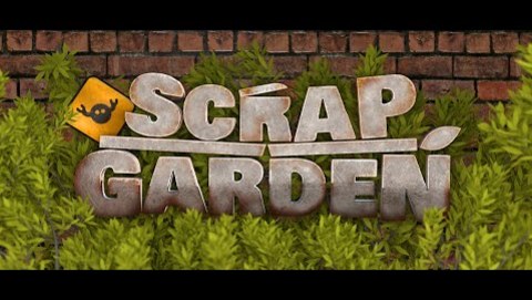 Scrap Garden - Release Trailer