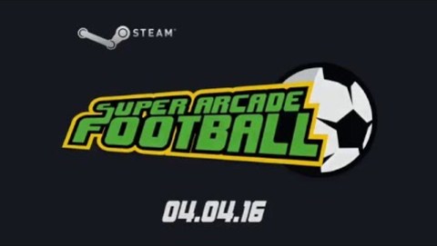 Super Arcade Football - Early Access Announcement!