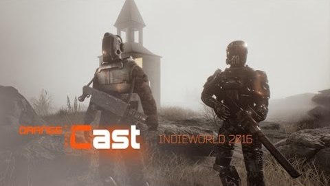 Orange Cast - Introduction to IndieWorld 2016