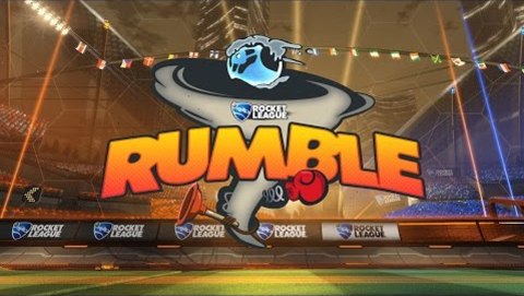 Rocket League® - Rumble Trailer