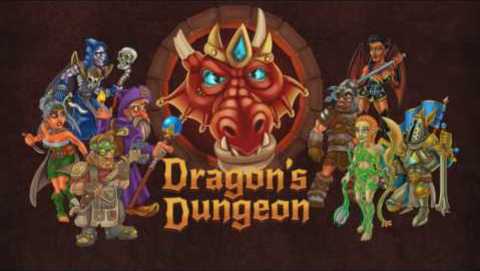 Dragon's Dungeon | Тизер-трейлер