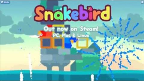 Snakebird Release Trailer