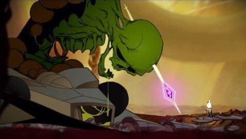 Sundered Launch Trailer - Resist Or Embrace