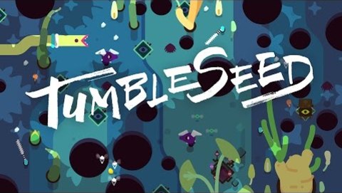 TumbleSeed - A Rolly Roguelike - Launch Trailer