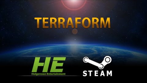 Terraform Steam Trailer!