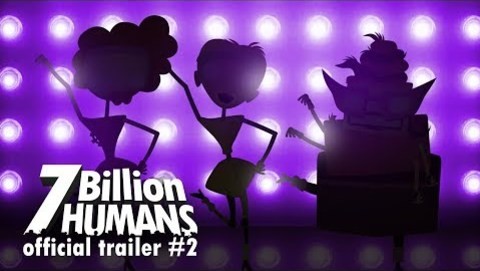 7 Billion Humans - ARRIVING AUG 23 on Win/Mac/Linux - Official Trailer #2
