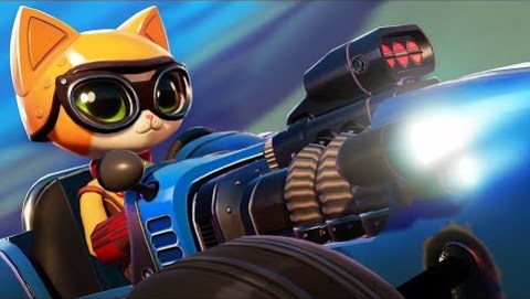 MeowMotors early access trailer