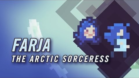 Farja, the arctic sorceress - PTTS v0.20 Update Video