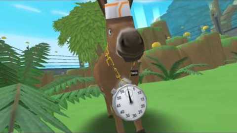 Time Donkey Trailer