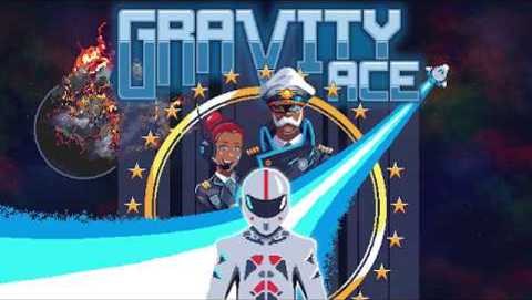 Gravity Ace Early Dev Trailer