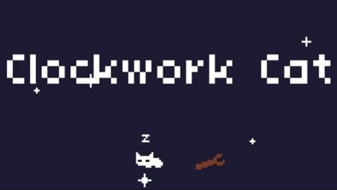 Ludum Dare - Clockwork Cat