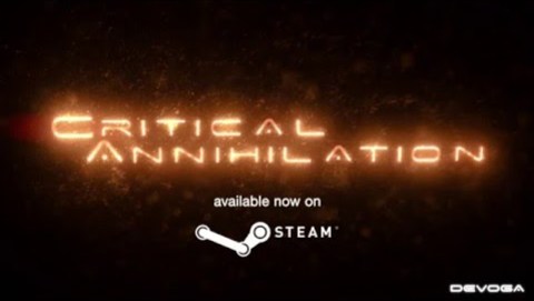 Critical Annihilation - Official Trailer
