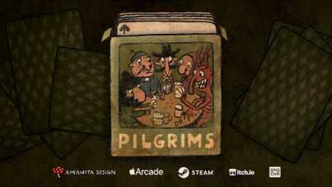 Pilgrims Official Trailer
