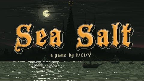 Sea Salt - Official Trailer