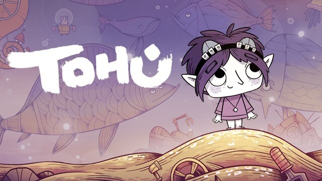 TOHU | Launch Trailer