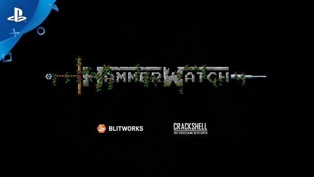 Hammerwatch – Gameplay Trailer | PS4